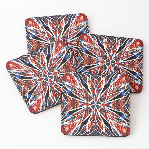 Item preview, Kaleidoscope Coronation Magnified designed and sold by landletsy.
