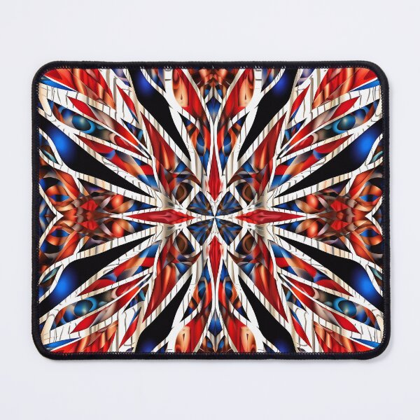 Item preview, Kaleidoscope Coronation Magnified designed and sold by landletsy.