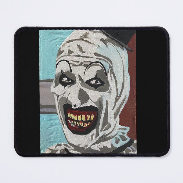 Item preview, Art the Clown Smiling designed and sold by DanaCarynArt.