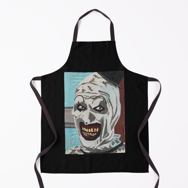 Item preview, Art the Clown Smiling designed and sold by DanaCarynArt.
