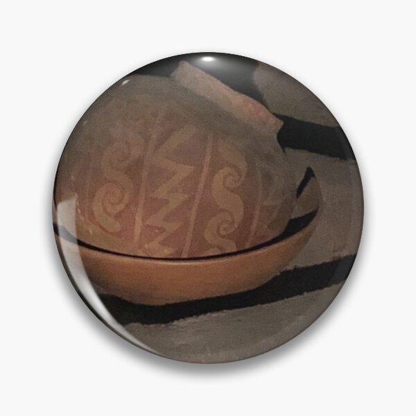 Item preview, Hohokam Pottery in cave designed and sold by longduckdong02.