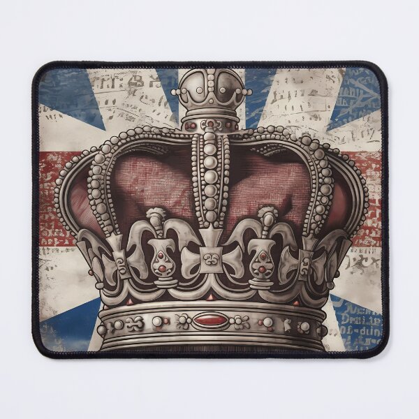 Item preview, Intricate Alternative British Crown designed and sold by landletsy.