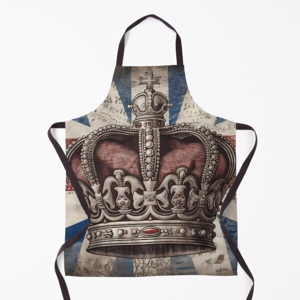 Item preview, Intricate Alternative British Crown designed and sold by landletsy.