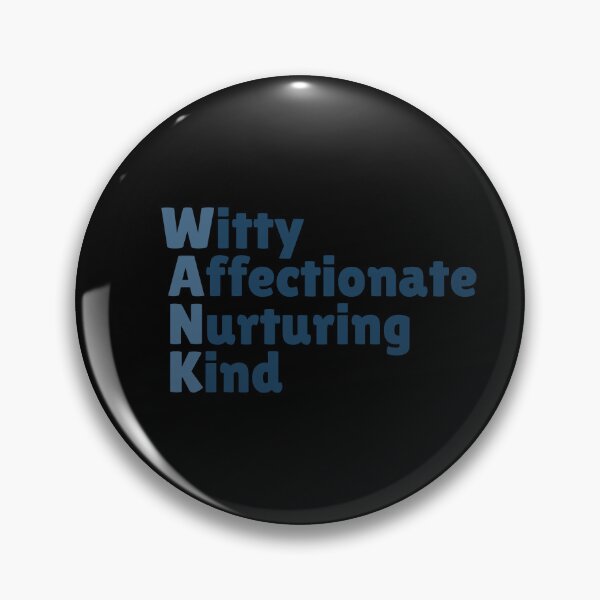 Item preview, Character traits designed and sold by Bunchable.