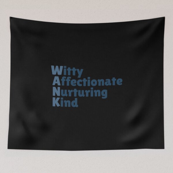 Item preview, Character traits designed and sold by Bunchable.