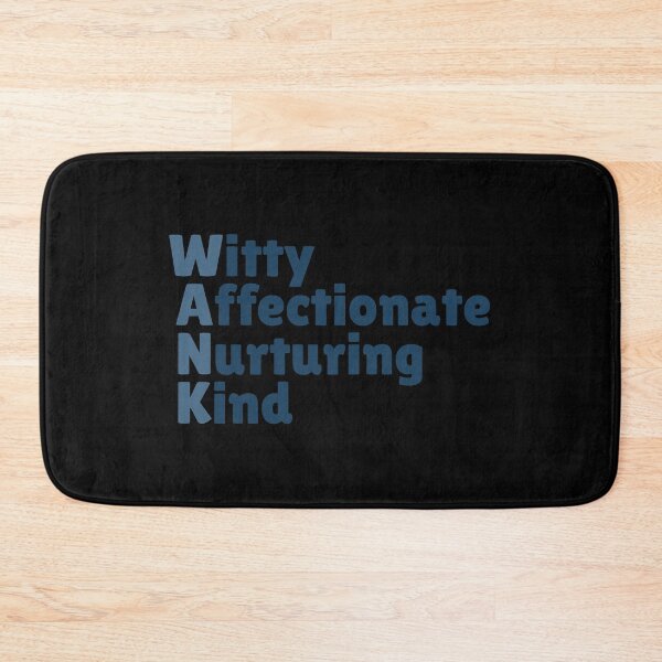 Item preview, Character traits designed and sold by Bunchable.