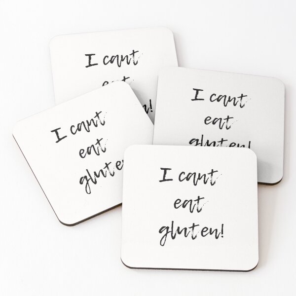 Item preview,  I Cant Eat Gluten designed and sold by jkrphoto.