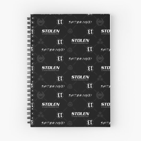 Item preview, STOLEN UNDERGROUND II designed and sold by StlnUndrgrnd.