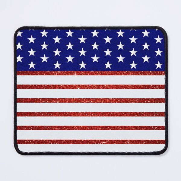 Item preview, American Flag Stars n Stripes Pattern designed and sold by ClaudiaFlores.