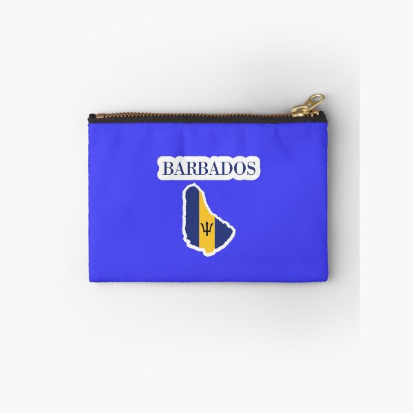 Item preview, Caribbean Island Map of Barbados West Indies designed and sold by obedtheartist.