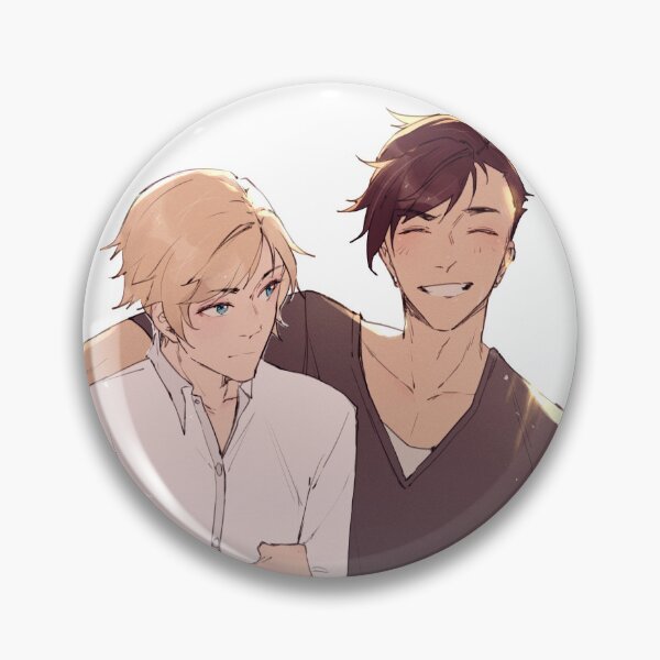Item preview, Edel and Emery - Brothers designed and sold by surrendercomics.