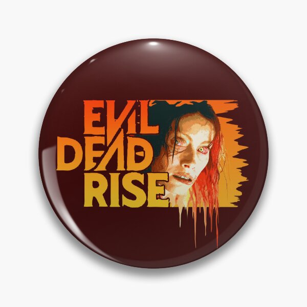 Artikelvorschau, Evil Dead Rise Movie 2023 Grafikdesign von ironpalette entworfen und verkauft von ironpalette.