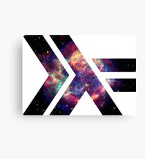 Haskell Cosmos Canvas Print