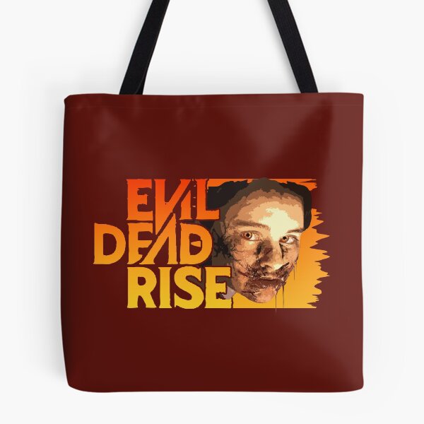 Item preview, Evil Dead Rise Movie 2023 graphic design by ironpalette designed and sold by ironpalette.