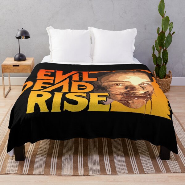 Artikelvorschau, Evil Dead Rise Movie 2023 Grafikdesign von ironpalette entworfen und verkauft von ironpalette.