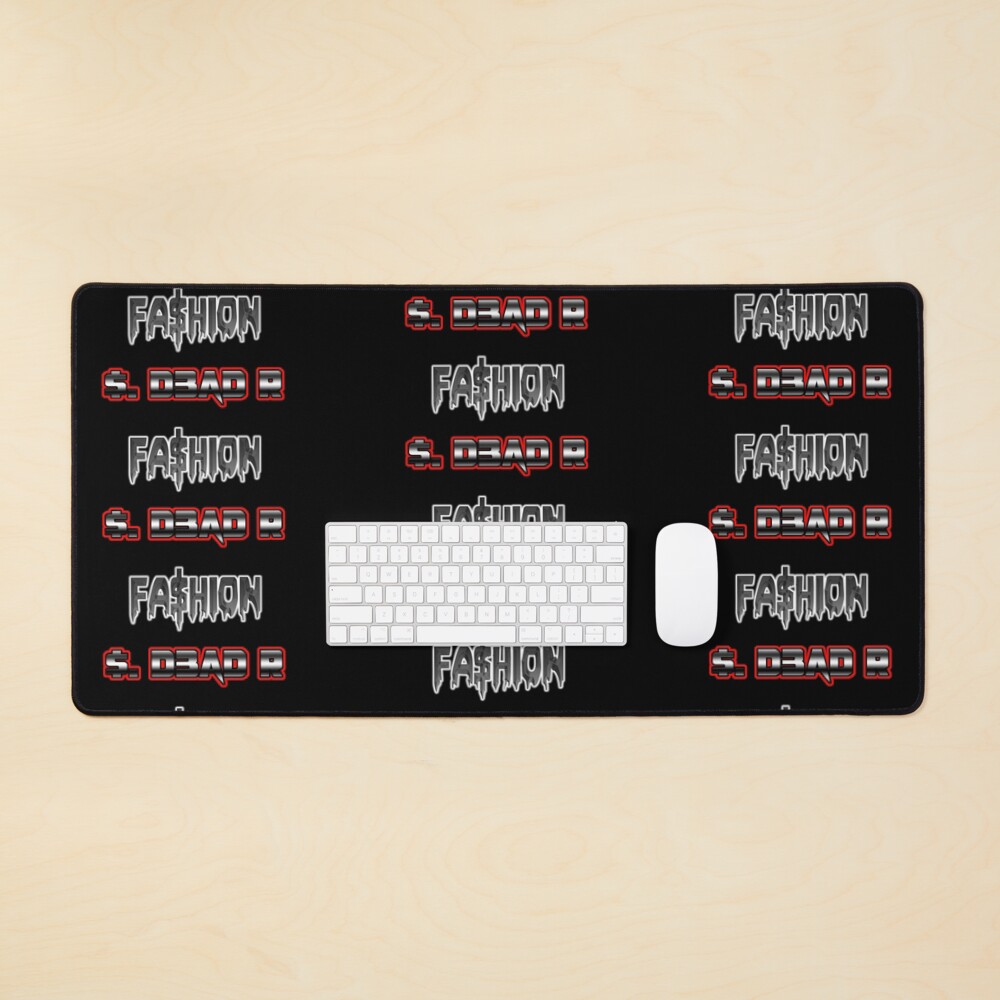 Item preview, Desk Mat designed and sold by StlnUndrgrnd.