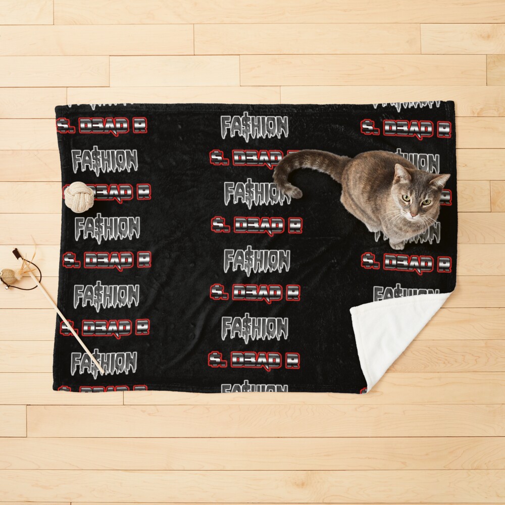 Item preview, Pet Blanket designed and sold by StlnUndrgrnd.