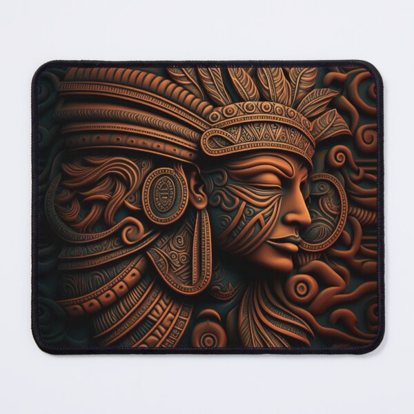 Item preview, Maya Temple #1 designed and sold by Toucan-VooDoo.