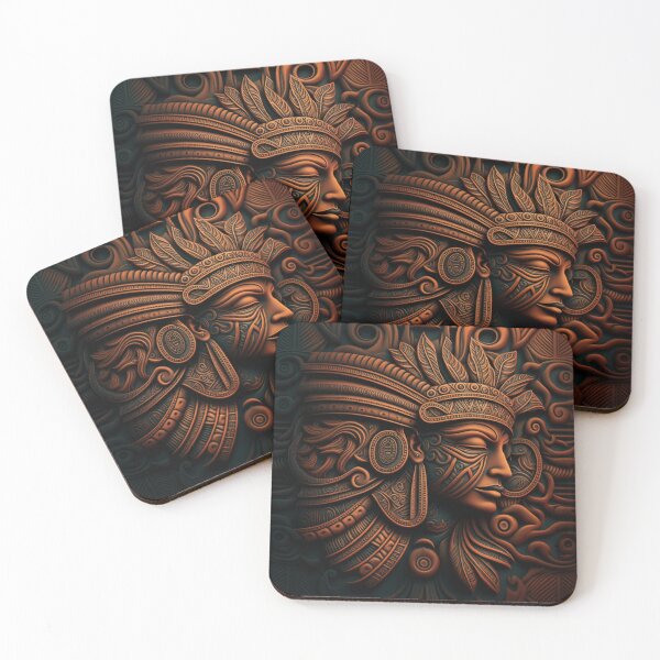 Item preview, Maya Temple #1 designed and sold by Toucan-VooDoo.