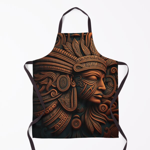 Item preview, Maya Temple #1 designed and sold by Toucan-VooDoo.
