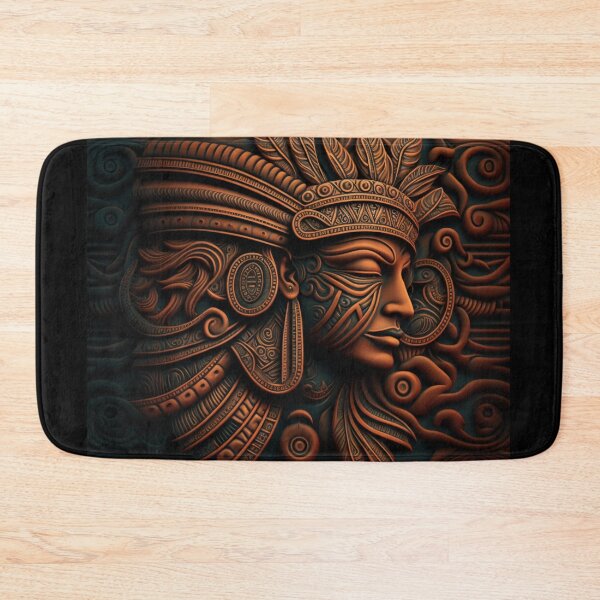 Item preview, Maya Temple #1 designed and sold by Toucan-VooDoo.