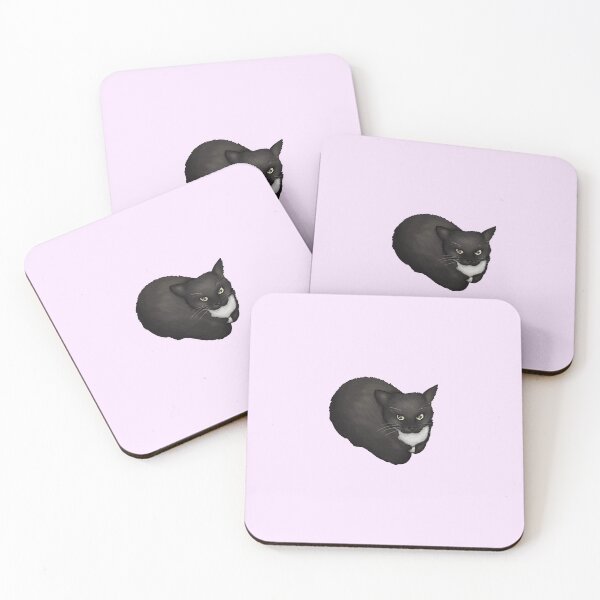 Item preview, maxwell the cat designed and sold by ClarissaNGKai.