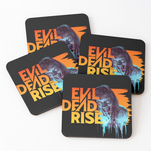 Item preview, Evil Dead Rise Movie 2023 graphic design by ironpalette designed and sold by ironpalette.