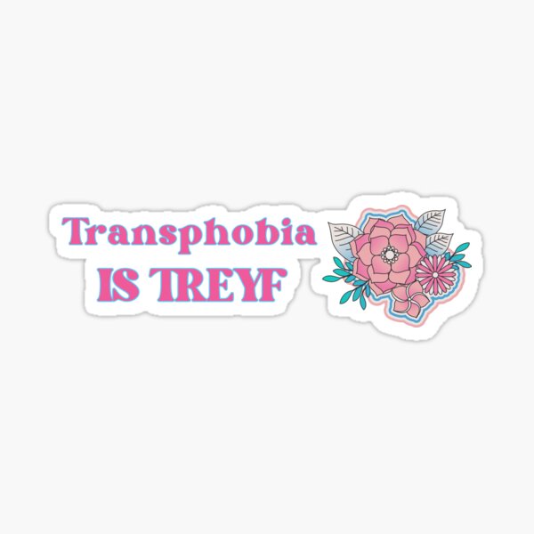 Transphobia Stickers for Sale