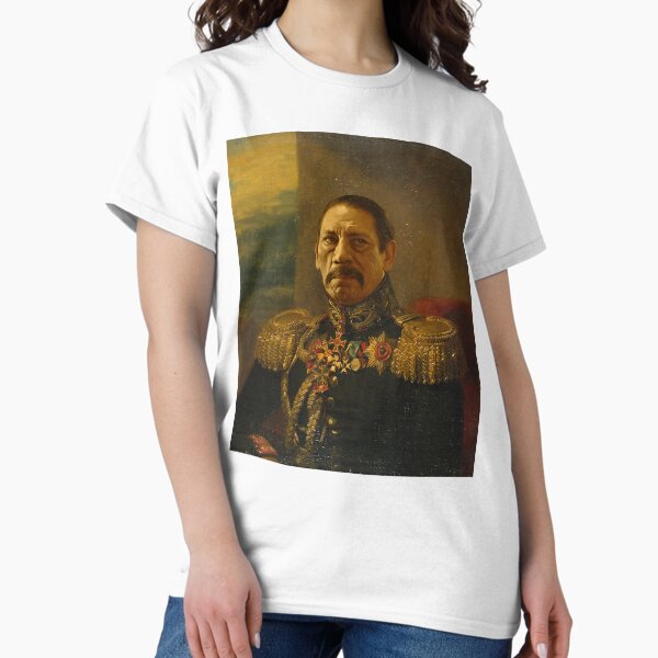 Item preview, Danny Trejo - replaceface designed and sold by JelorDesigns.