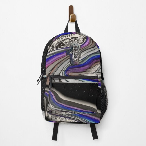 Item preview, Purple Trippy Path, Third Eye - Rainbow Series designed and sold by Lucidesigns.
