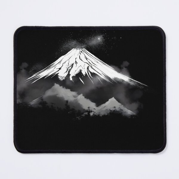 Item preview, Inkscape Mount Fuji  designed and sold by AIArtists.