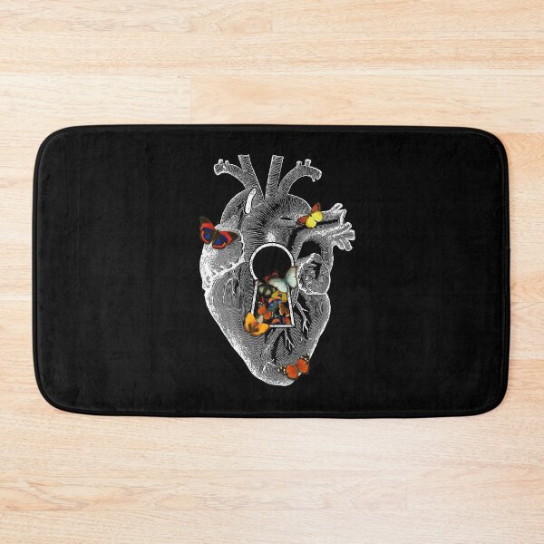 Item preview, Heart Spring Butterfly Mothers Day  by Tobe Fonseca designed and sold by Tobe Fonseca®.