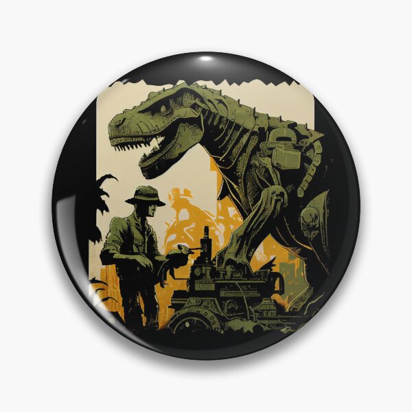 Item preview, Robot T-Rex designed and sold by vladocar.