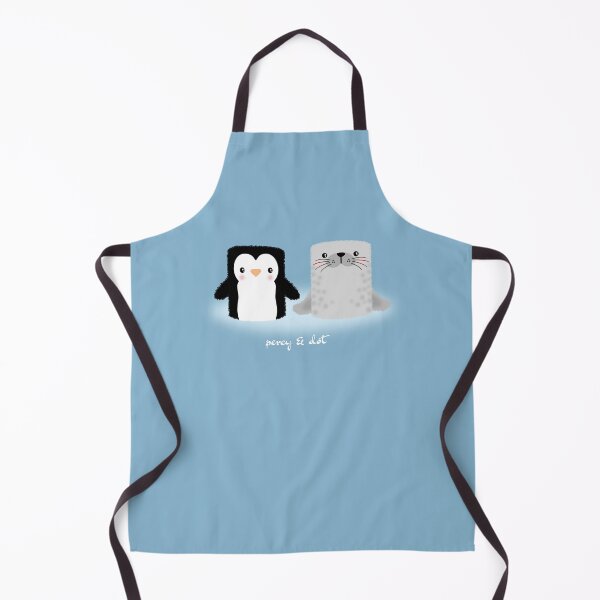 Item preview, Cute Penguin and Seal friends. designed and sold by B-143.