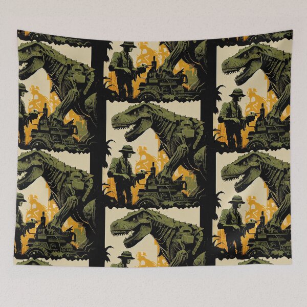 Item preview, Robot T-Rex designed and sold by vladocar.