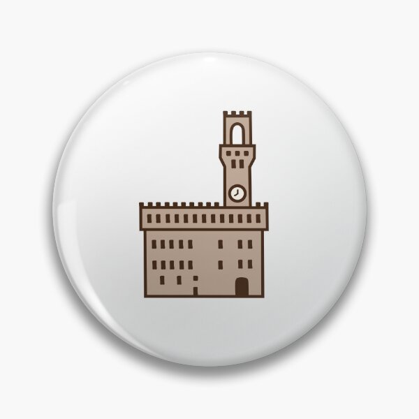 Item preview, Florence Italy Palazzo Vecchio designed and sold by twentyfourdino.