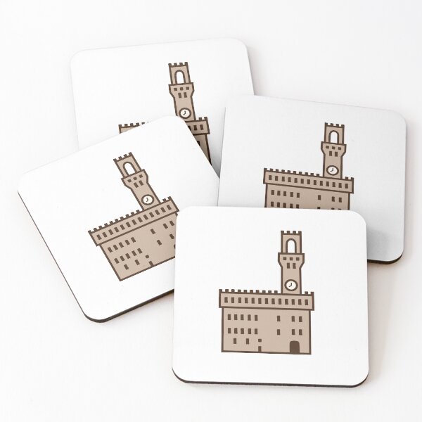 Item preview, Florence Italy Palazzo Vecchio designed and sold by twentyfourdino.