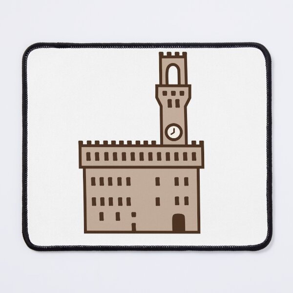 Item preview, Florence Italy Palazzo Vecchio designed and sold by twentyfourdino.