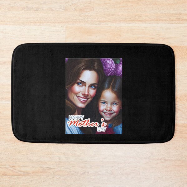 Item preview, Happy Mother's Day Mom Girl designed and sold by teewearstyle.