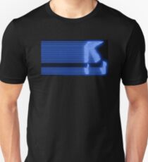 MJ GLOW SHOES Unisex T-Shirt