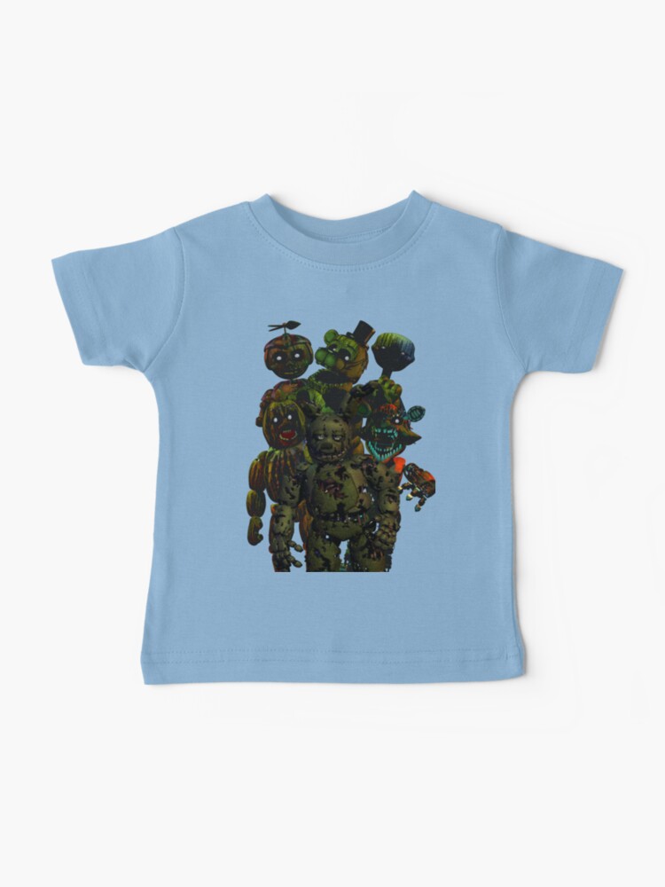 FNAF 3 Animatronics' Kids' T-Shirt