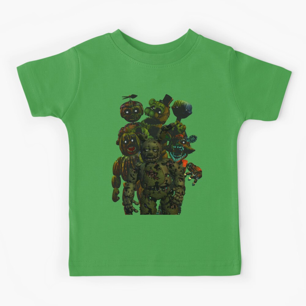 Five Nights at Freddy's 3: It's All in Your Mind Baby T-Shirt for Sale by  vanityphantasm