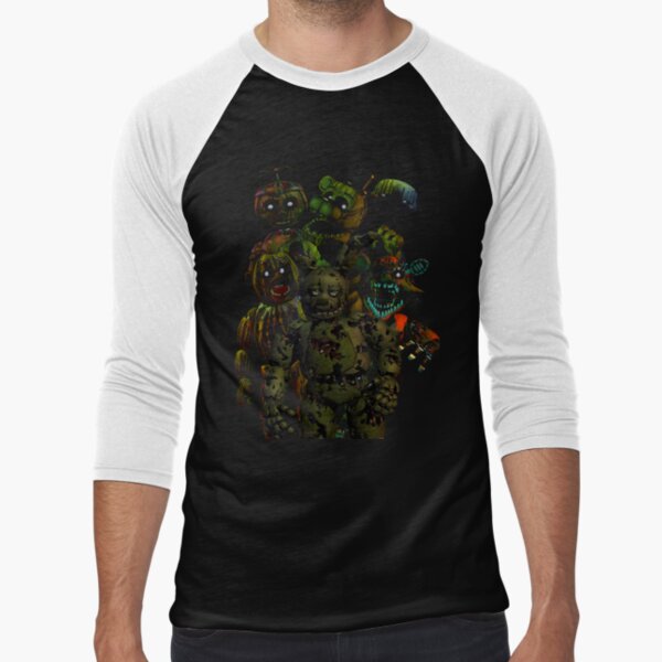 Five Nights at Freddy's 3: It's All in Your Mind Baby T-Shirt for Sale by  vanityphantasm