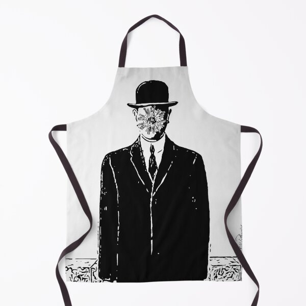 Item preview, COVID Parody, Paintings, B&W designed and sold by Oleg Viktorovic Pitkovskiy.