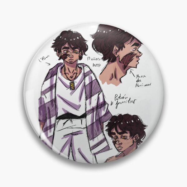 Item preview, Jotham (Character Sheet) designed and sold by Meikolena57.