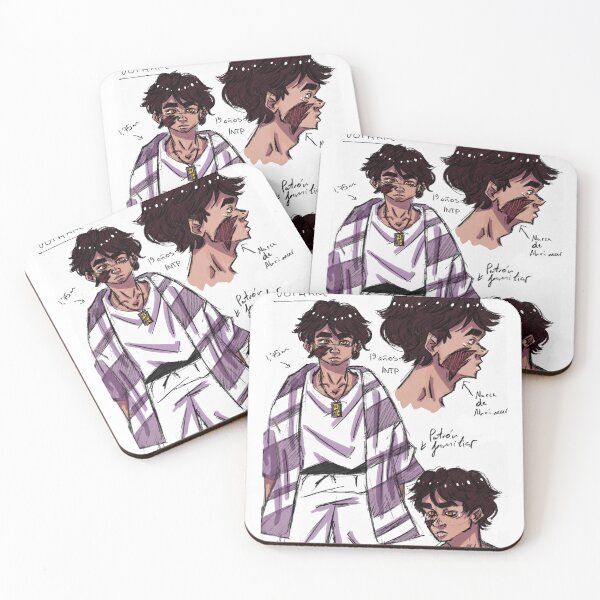 Item preview, Jotham (Character Sheet) designed and sold by Meikolena57.
