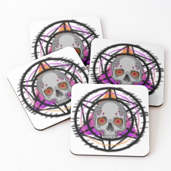 Item preview, Cyber Skull 15 designed and sold by DrowningBeauty.