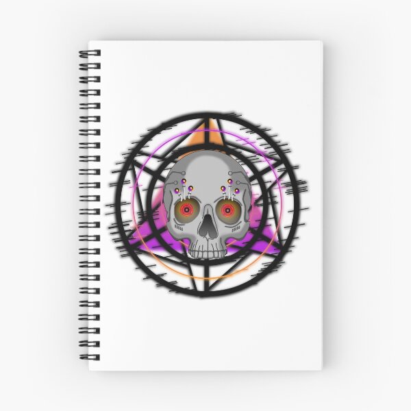Item preview, Cyber Skull 15 designed and sold by DrowningBeauty.