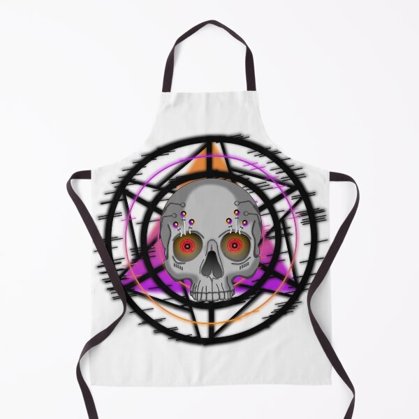 Item preview, Cyber Skull 15 designed and sold by DrowningBeauty.
