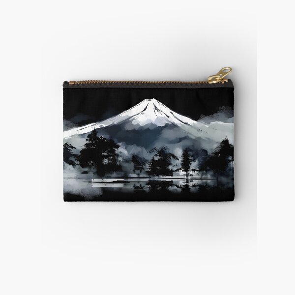 Item preview, Inkscape Mount Fuji  designed and sold by AIArtists.